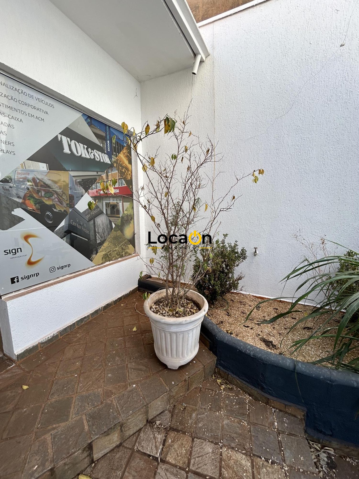 ALUGA - Ponto Comercial na Zona Sul de Ribeirão Preto próximo Av. Presidente Var