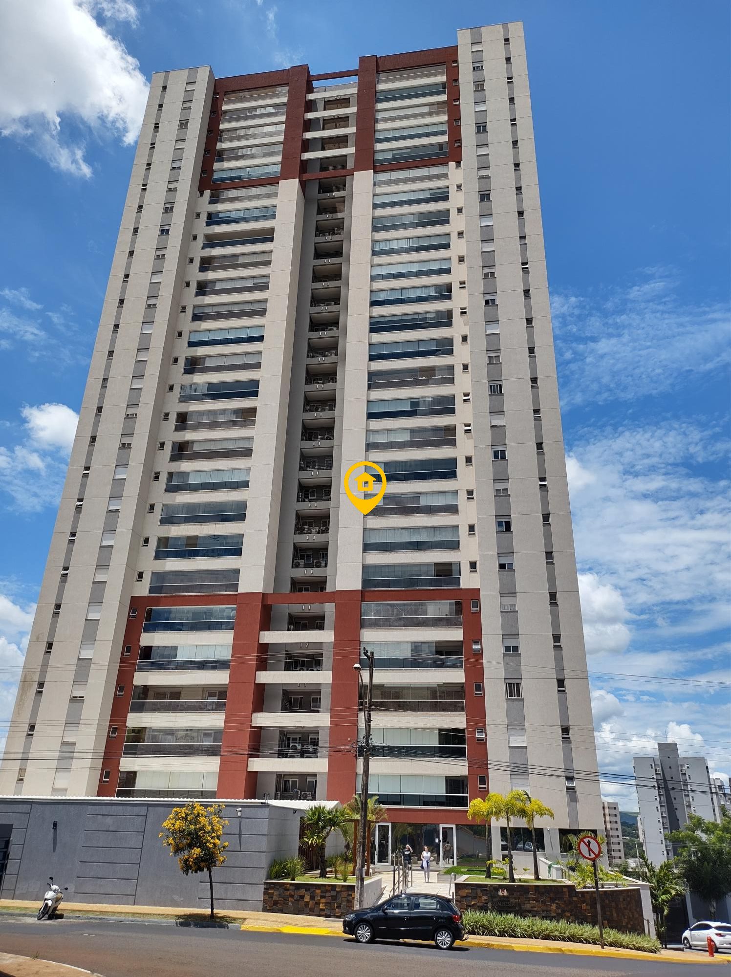 Apartamento para alugar  no Nova Aliana - Ribeiro Preto, SP. Imveis