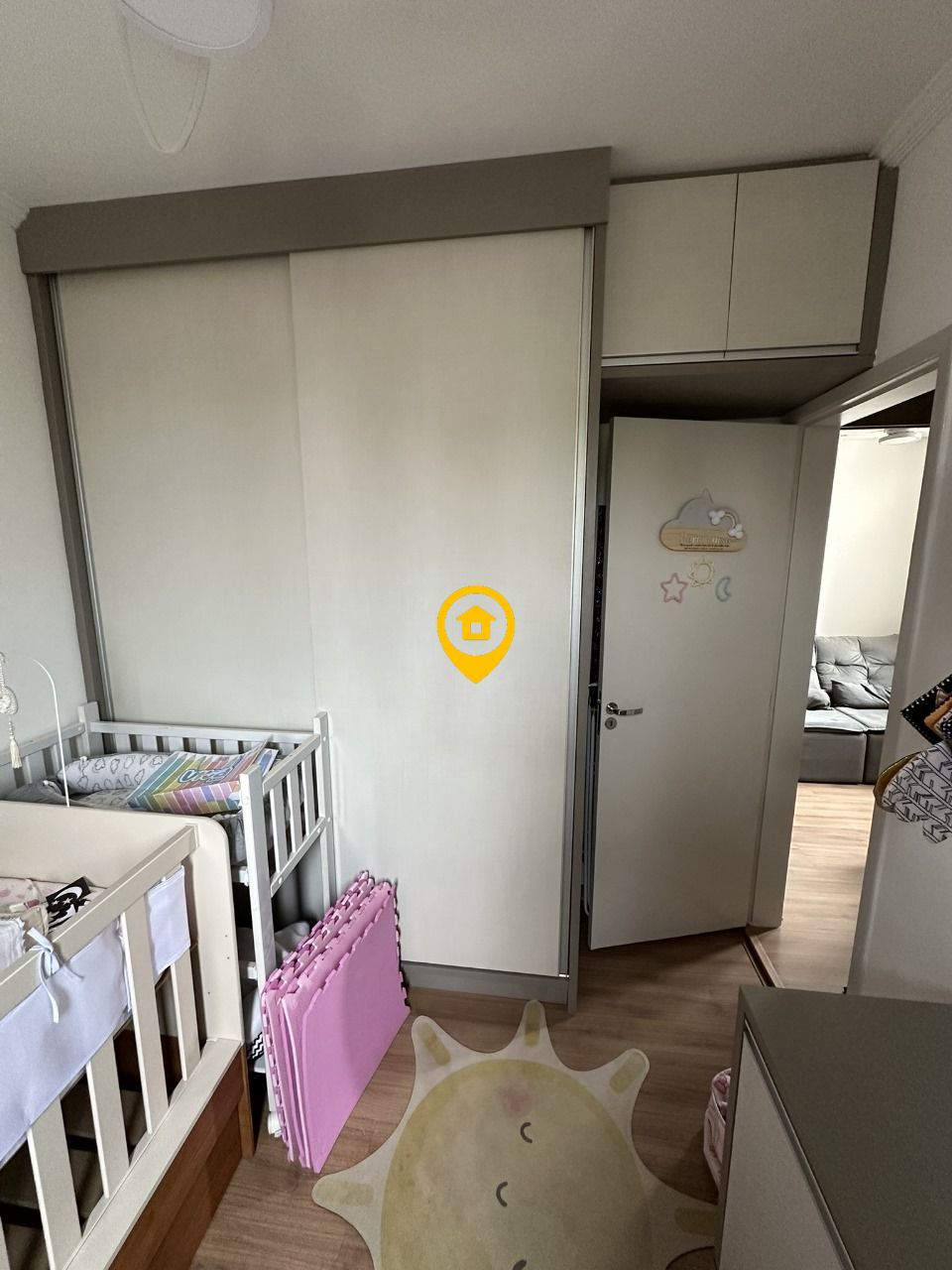 Apartamento à venda com 2 quartos, 46m² - Foto 7