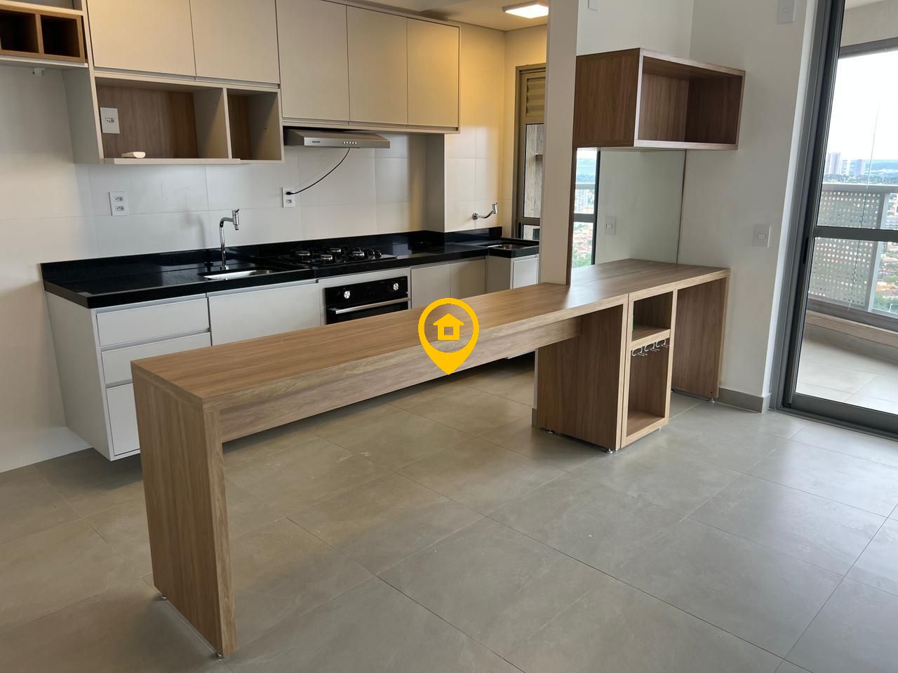 Apartamento para alugar com 2 quartos, 52m² - Foto 3