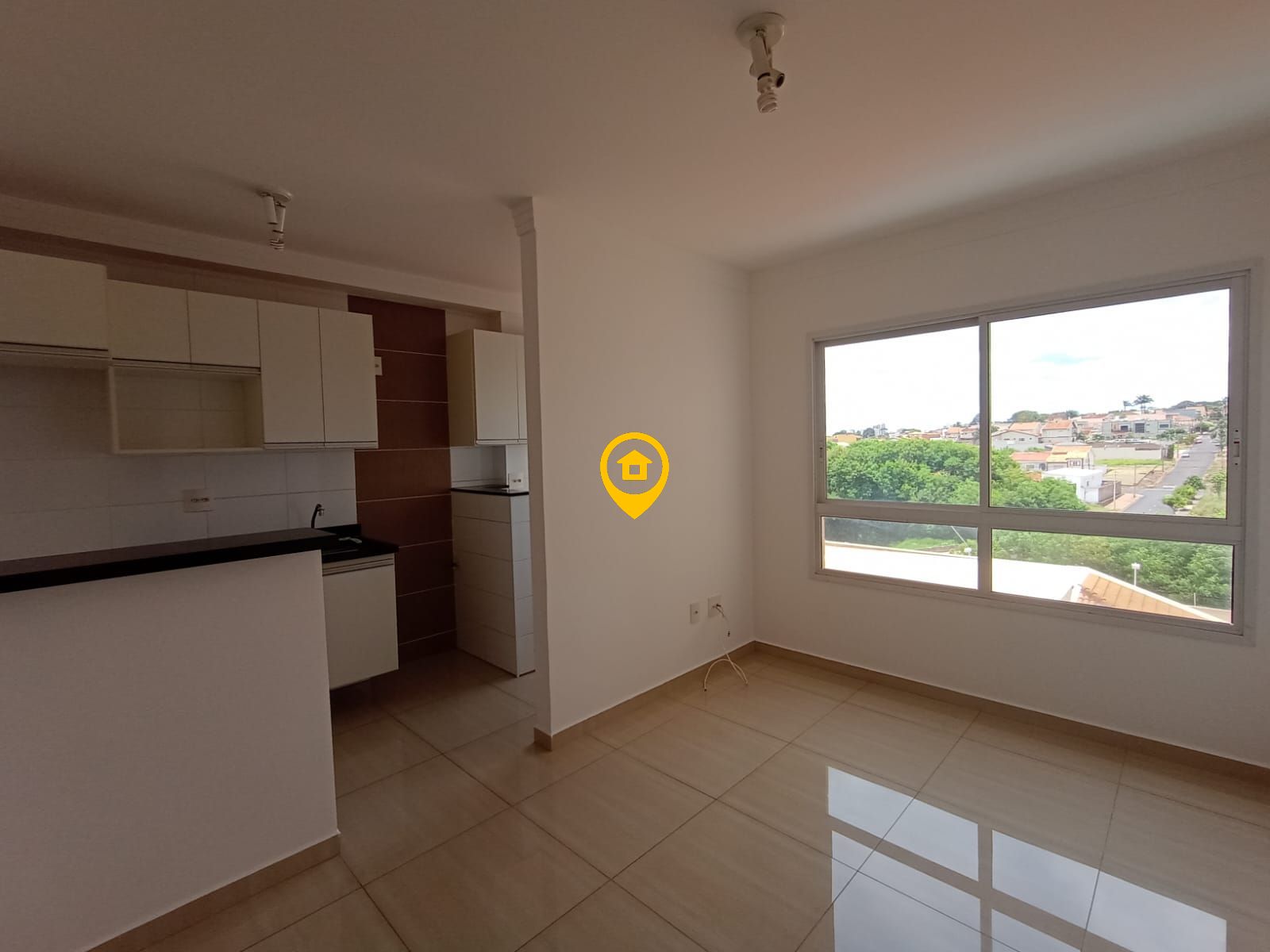 Apartamento para alugar  no Residencial Flórida - Ribeirão Preto, SP. Imóveis