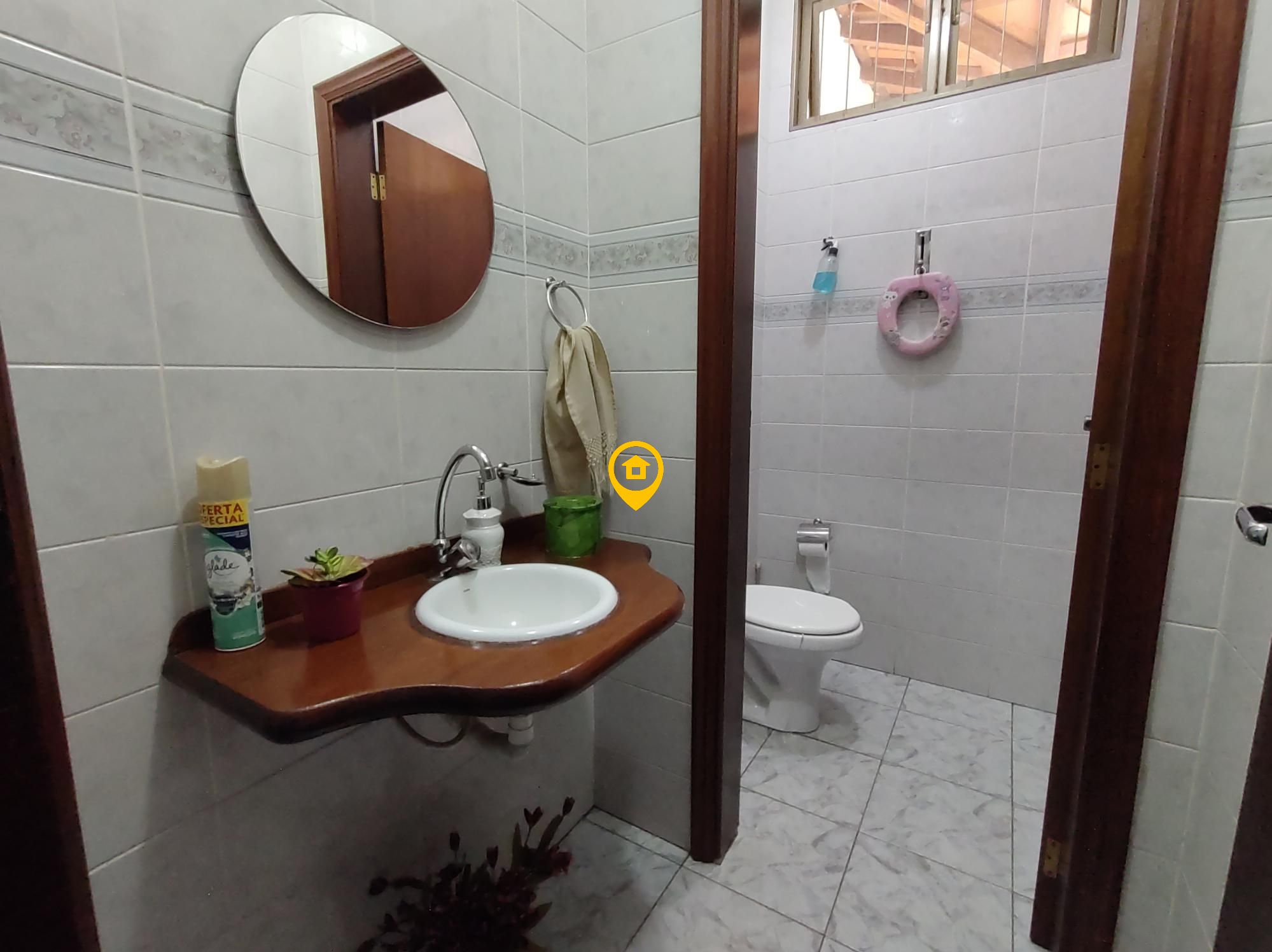 Casa à venda e aluguel com 3 quartos, 251m² - Foto 15