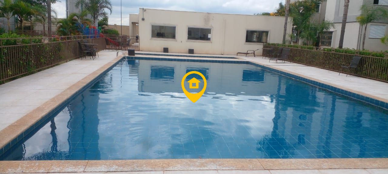 Apartamento para alugar com 2 quartos, 50m² - Foto 1