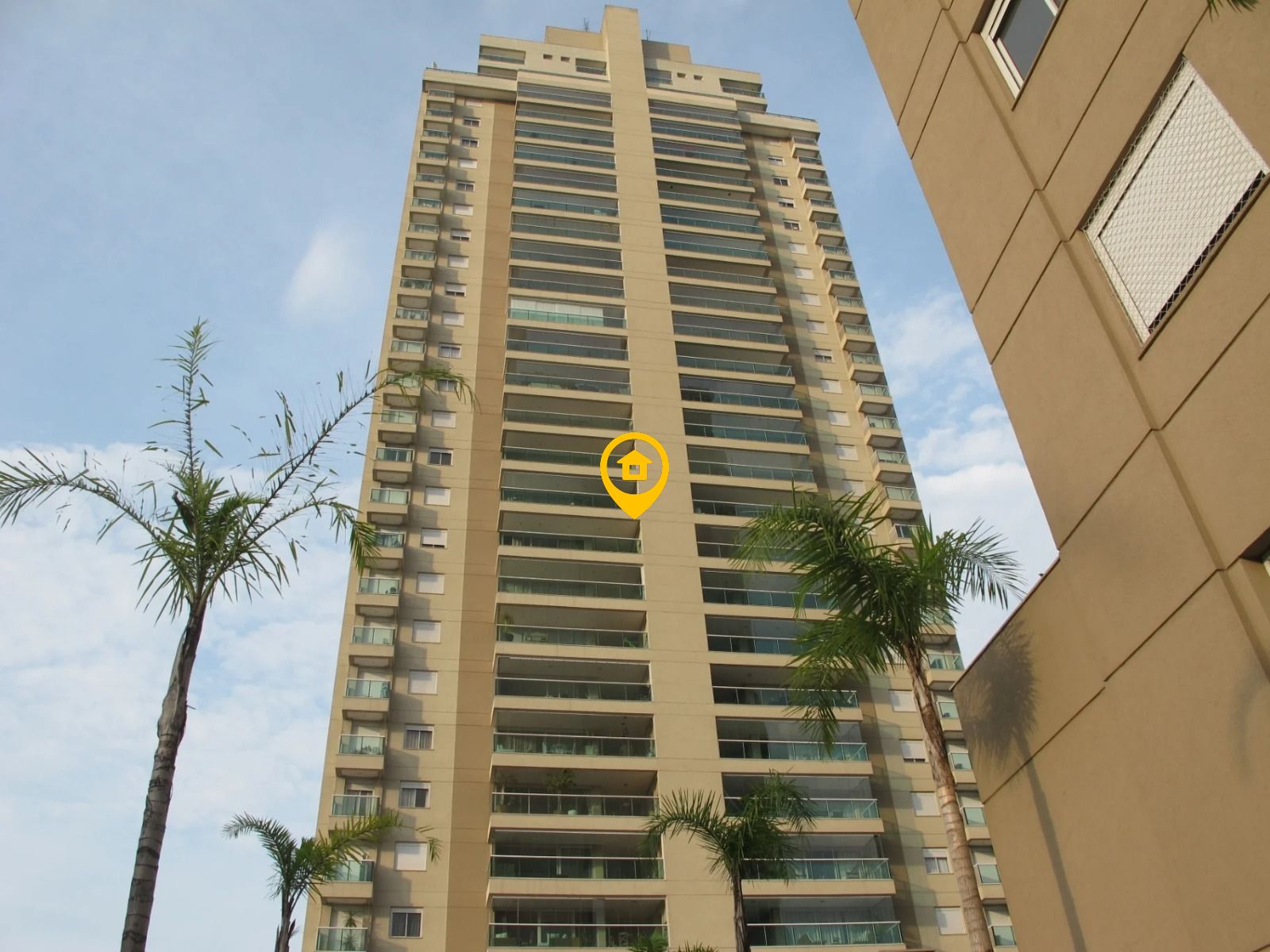 Apartamento para alugar  no Brooklin Paulista - So Paulo, SP. Imveis