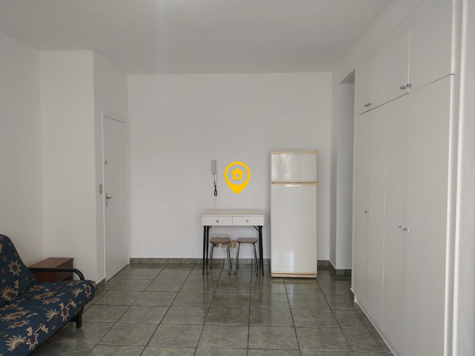 Apartamento para alugar com 1 quarto, 37m² - Foto 3