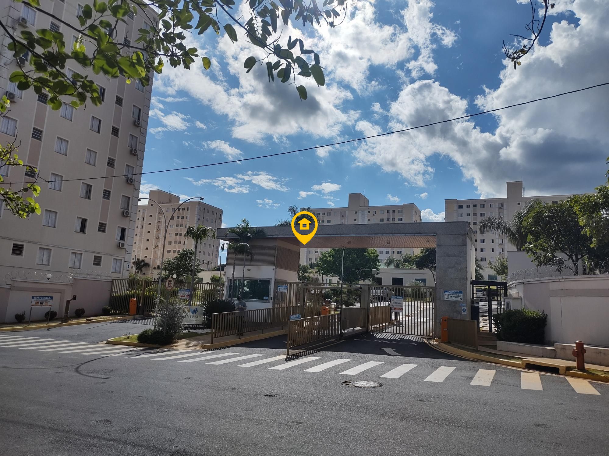 Apartamento para alugar  no Condomínio Mirante Sul - Ribeirão Preto, SP. Imóveis