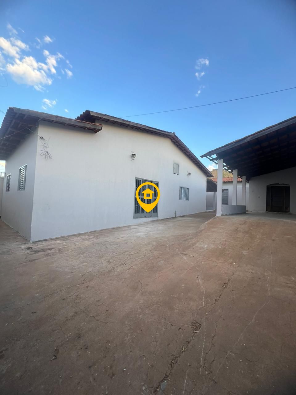 Casa para alugar  no Residencial Licardino Ney - Goiânia, GO. Imóveis