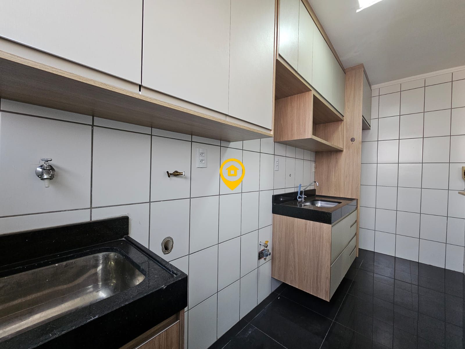 Apartamento à venda com 2 quartos, 49m² - Foto 3