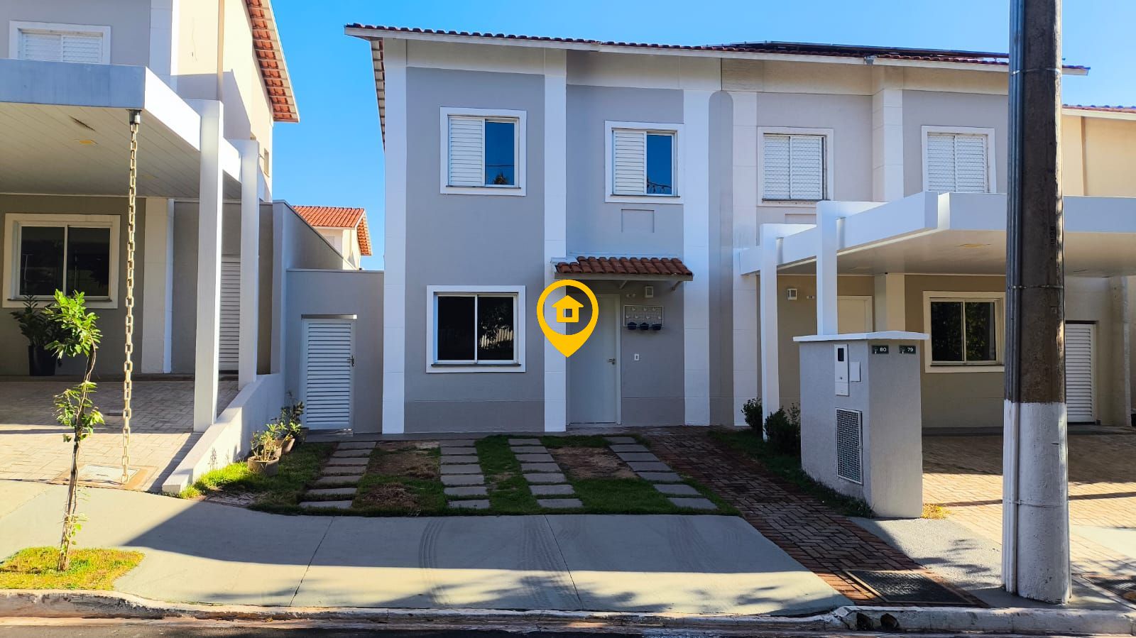 Casa em condomínio para alugar  no Vila do Golf - Ribeirão Preto, SP. Imóveis