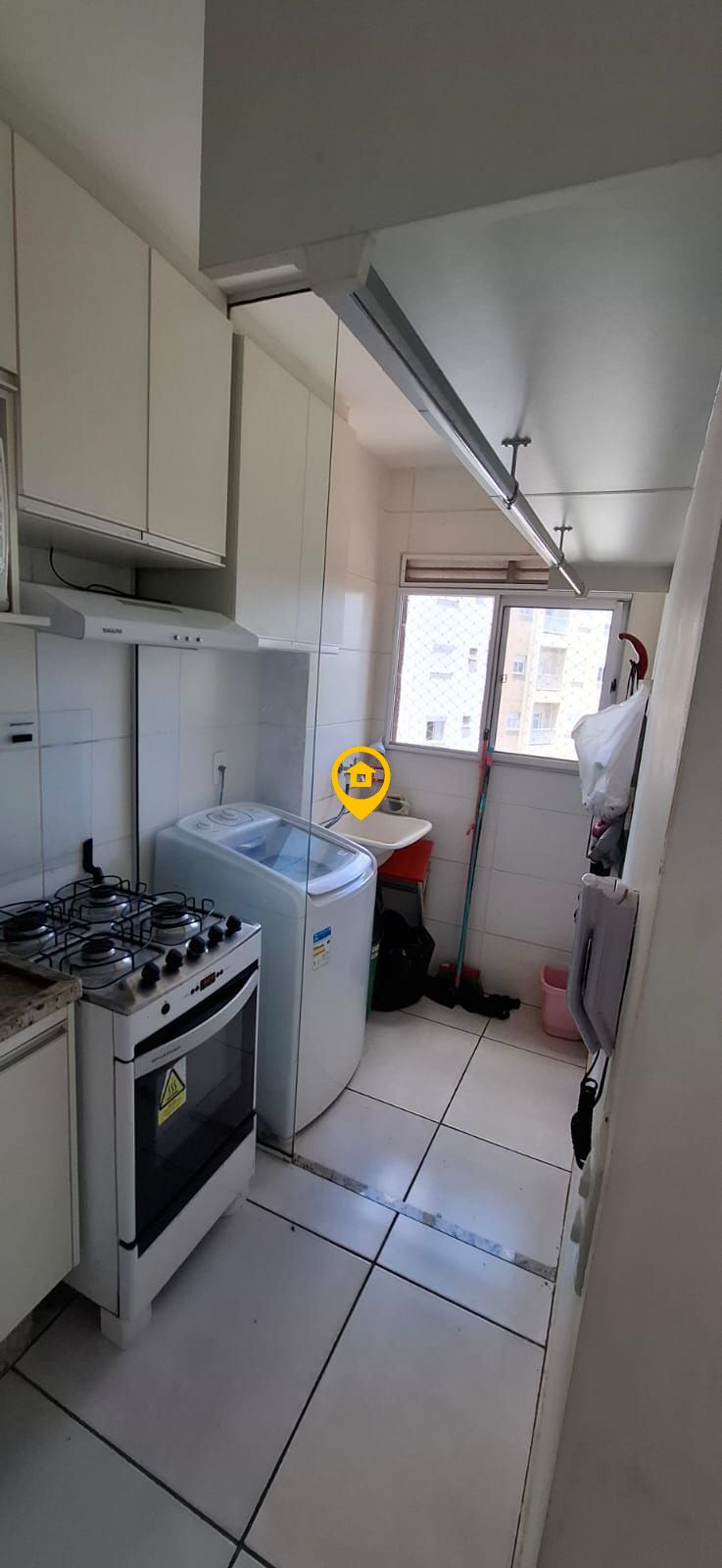 Apartamento à venda com 2 quartos, 47m² - Foto 13