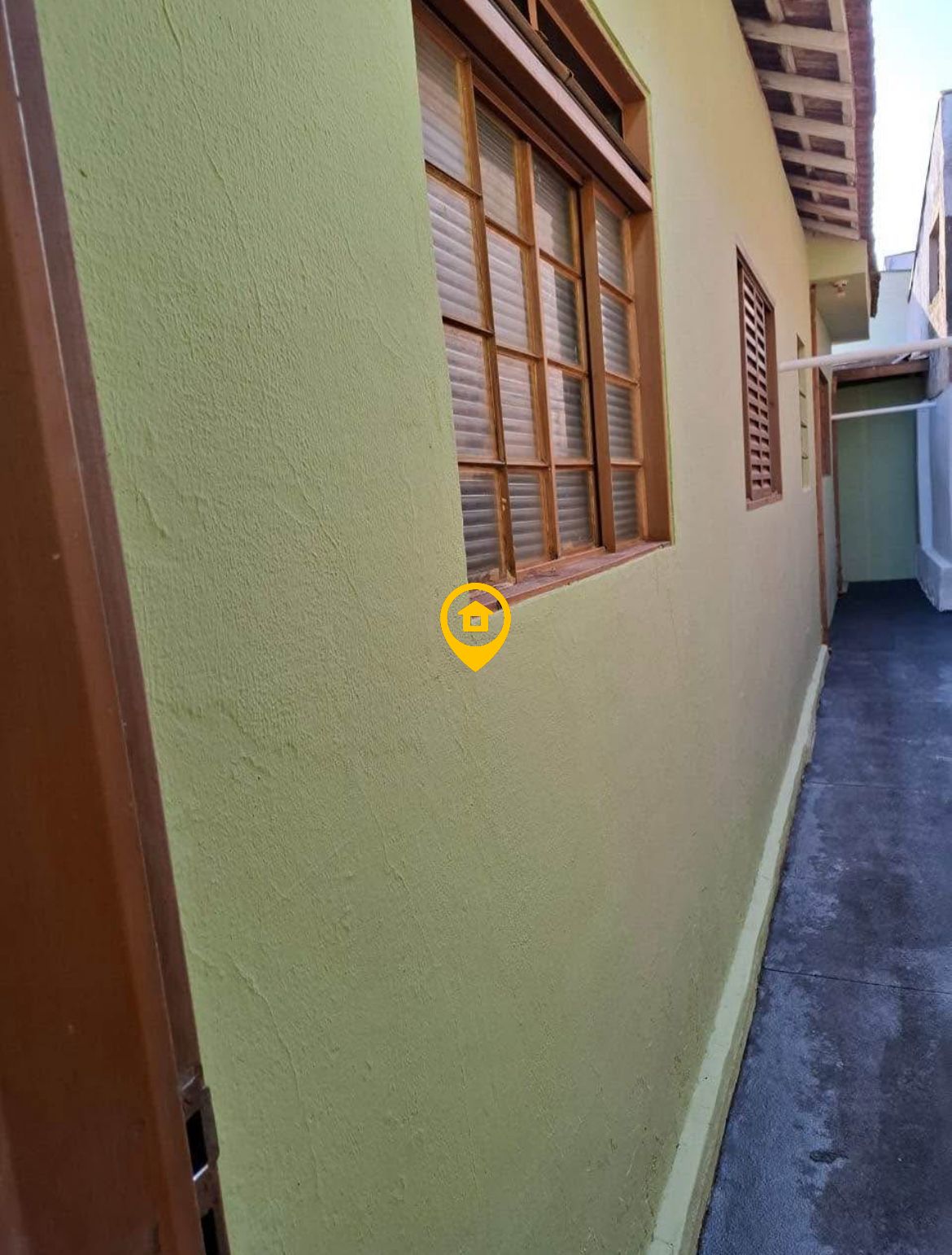 Casa para alugar com 2 quartos, 46m² - Foto 5