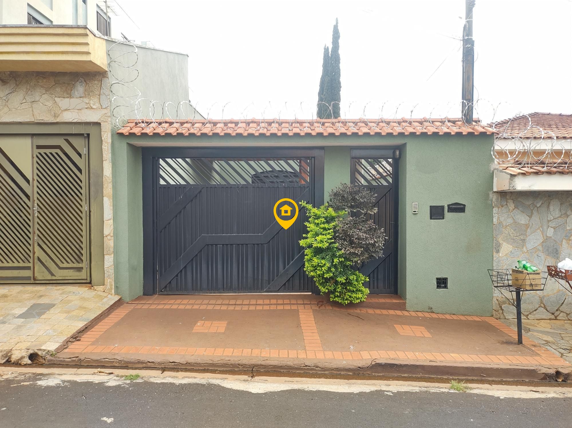 Casa para alugar  no Vila Monte Alegre - Ribeiro Preto, SP. Imveis