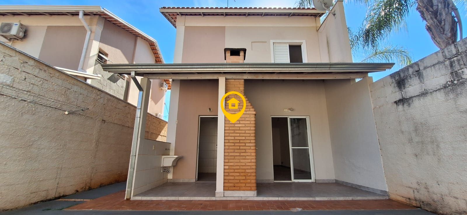 Casa em condomínio para alugar  no Vila do Golf - Ribeirão Preto, SP. Imóveis