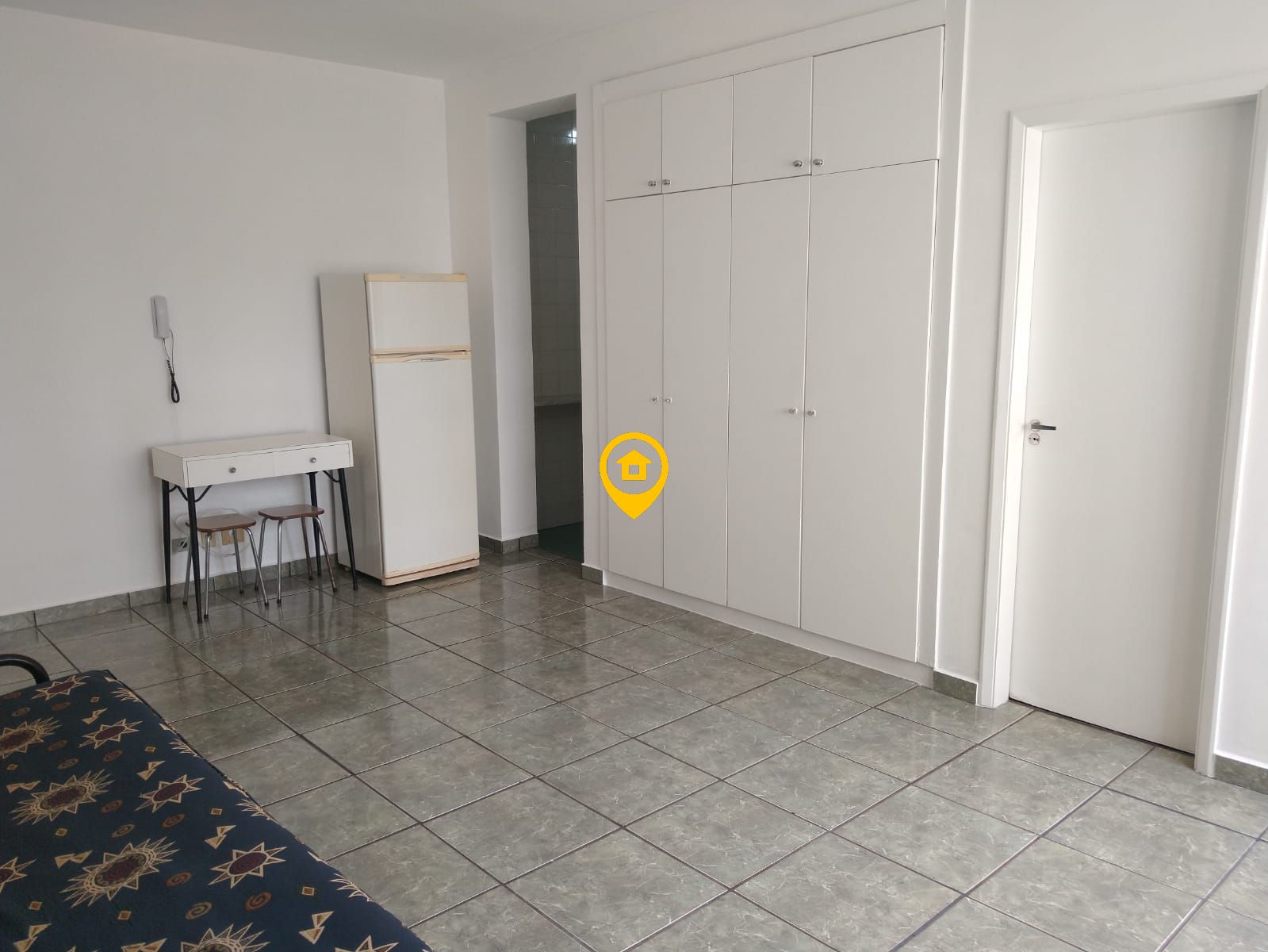 Apartamento para alugar com 1 quarto, 37m² - Foto 6