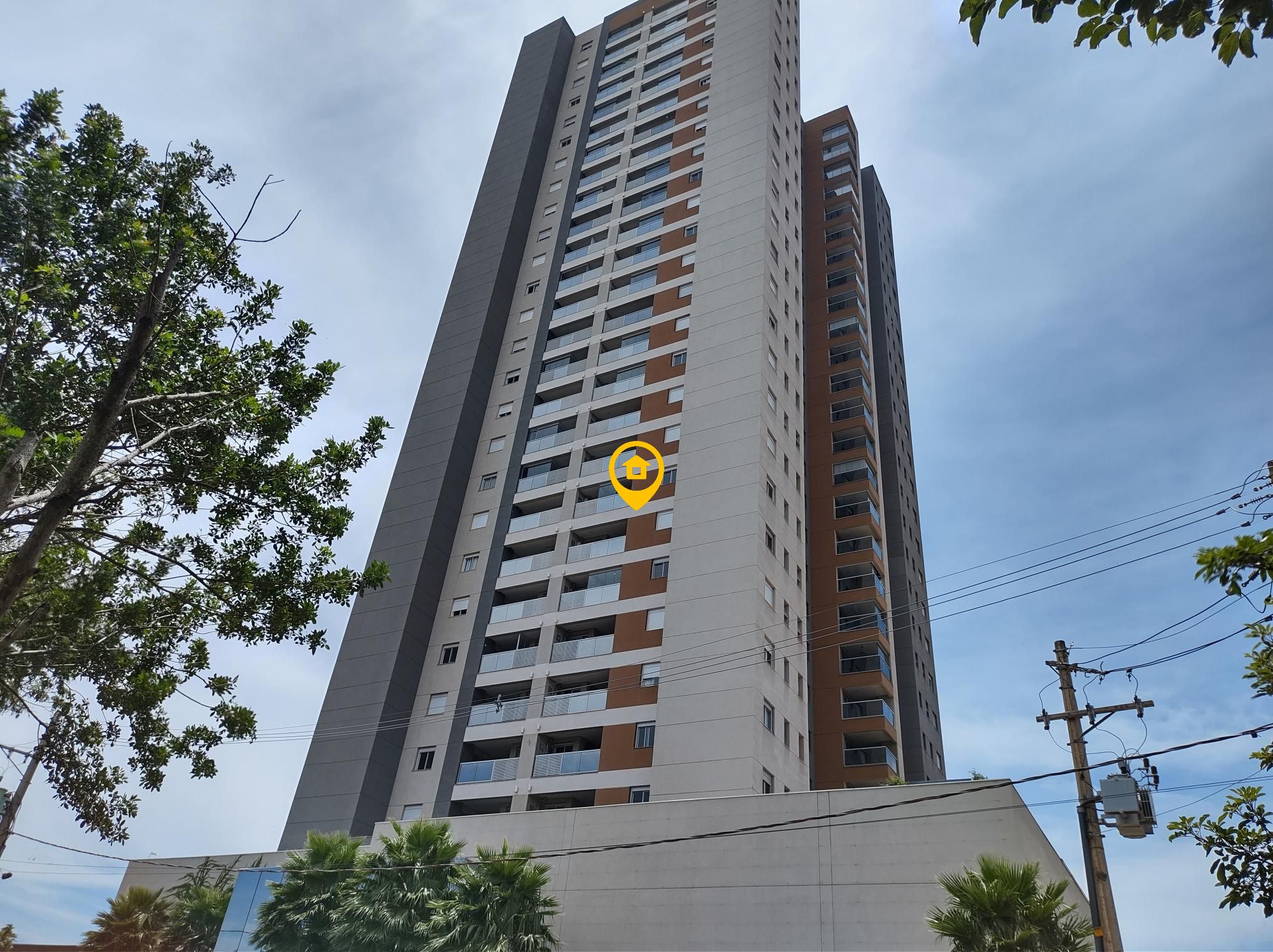 Apartamento para alugar  no Quinta da Primavera - Ribeiro Preto, SP. Imveis