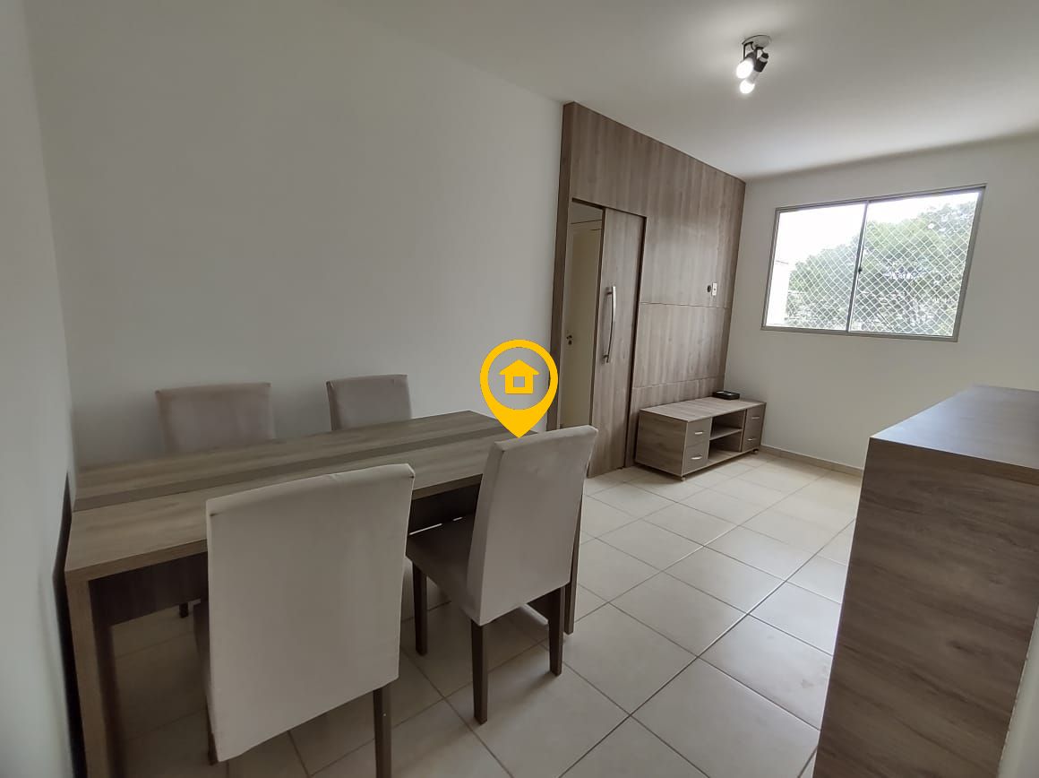 Apartamento para alugar com 2 quartos, 48m² - Foto 4