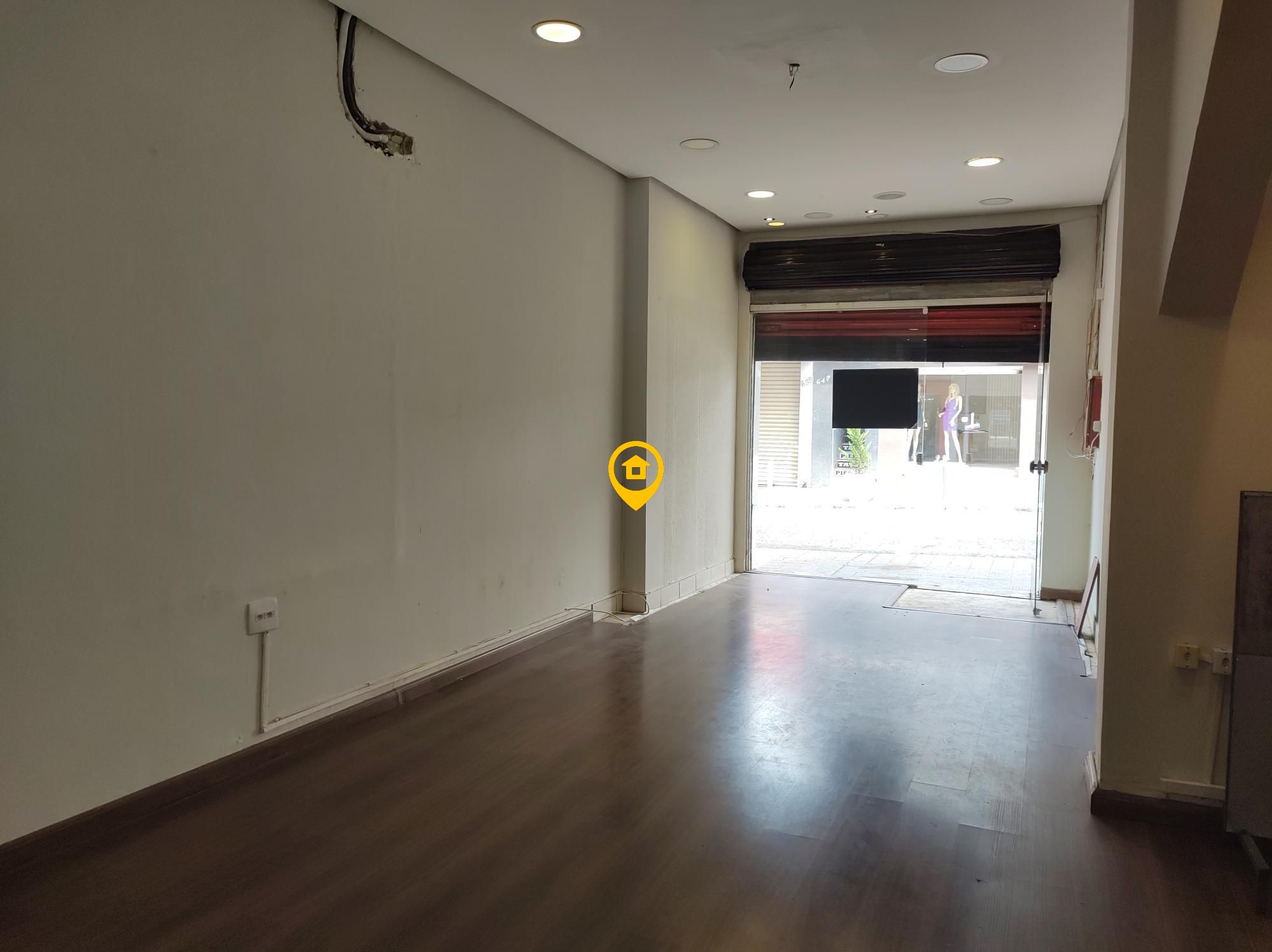 Loja-Salão para alugar com 1 quarto, 100m² - Foto 3