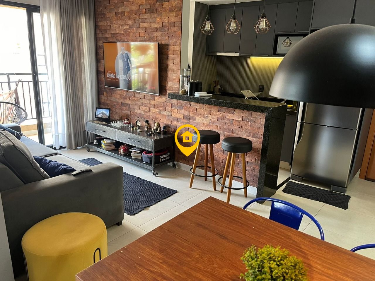 Apartamento à venda com 2 quartos, 62m² - Foto 15