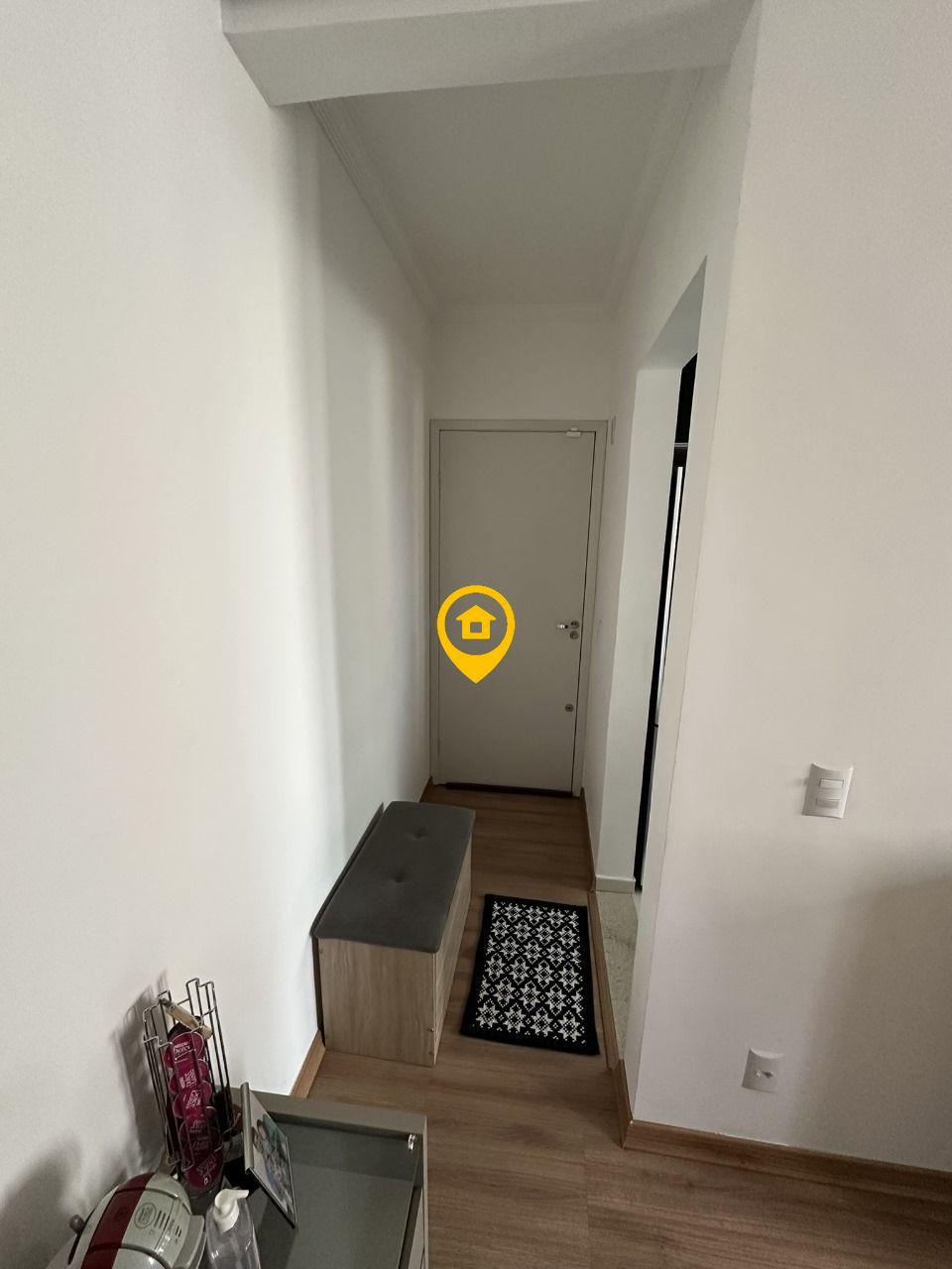 Apartamento à venda com 2 quartos, 46m² - Foto 6