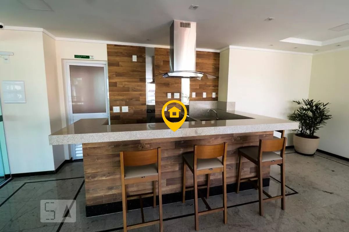 Apartamento para alugar com 2 quartos, 61m² - Foto 1