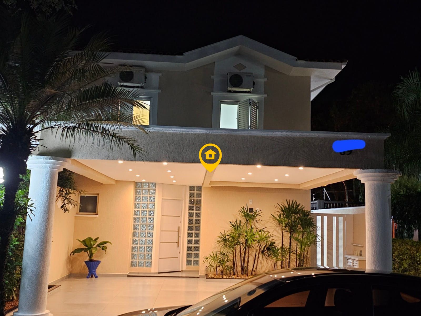 Casa em condomínio para alugar  no Santa Cruz do José Jacques - Ribeirão Preto, SP. Imóveis