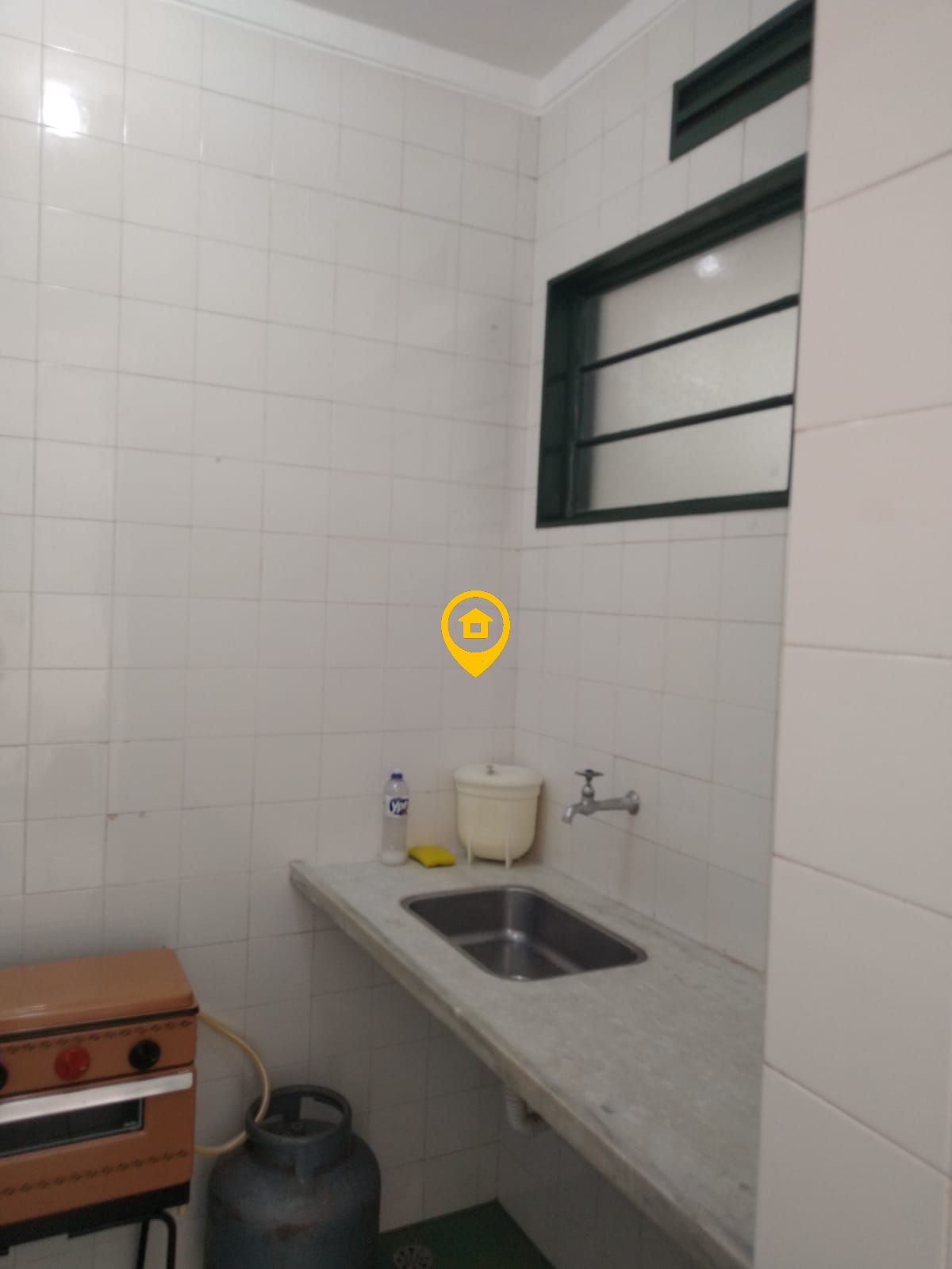 Apartamento para alugar com 1 quarto, 37m² - Foto 9