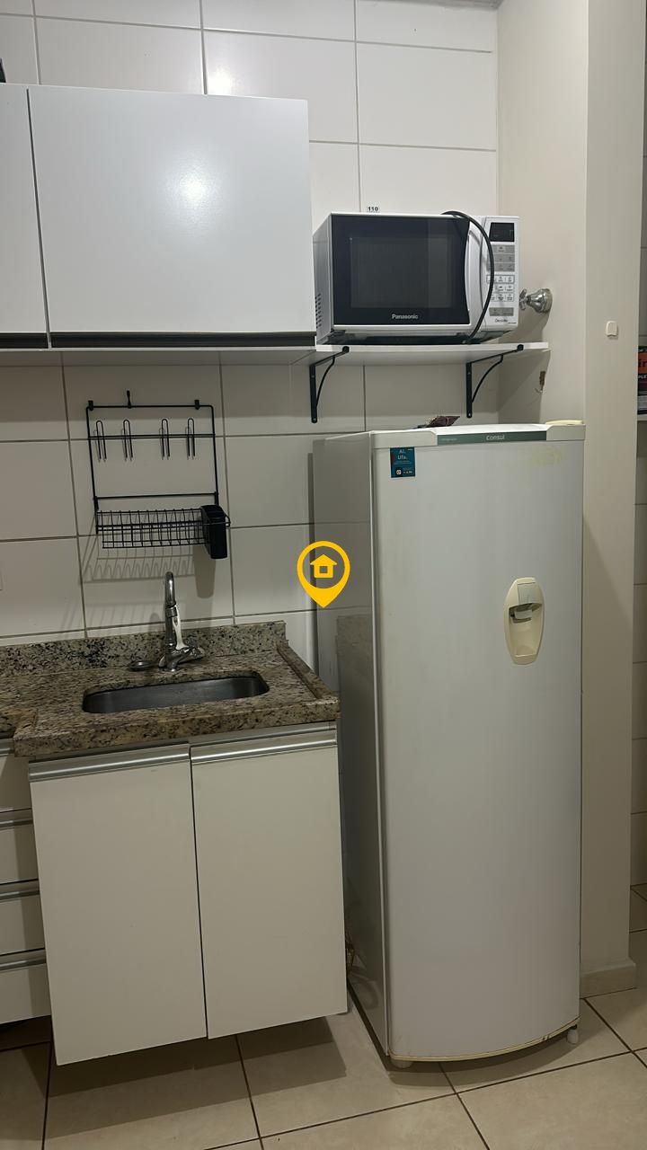 Apartamento para alugar com 1 quarto, 40m² - Foto 1