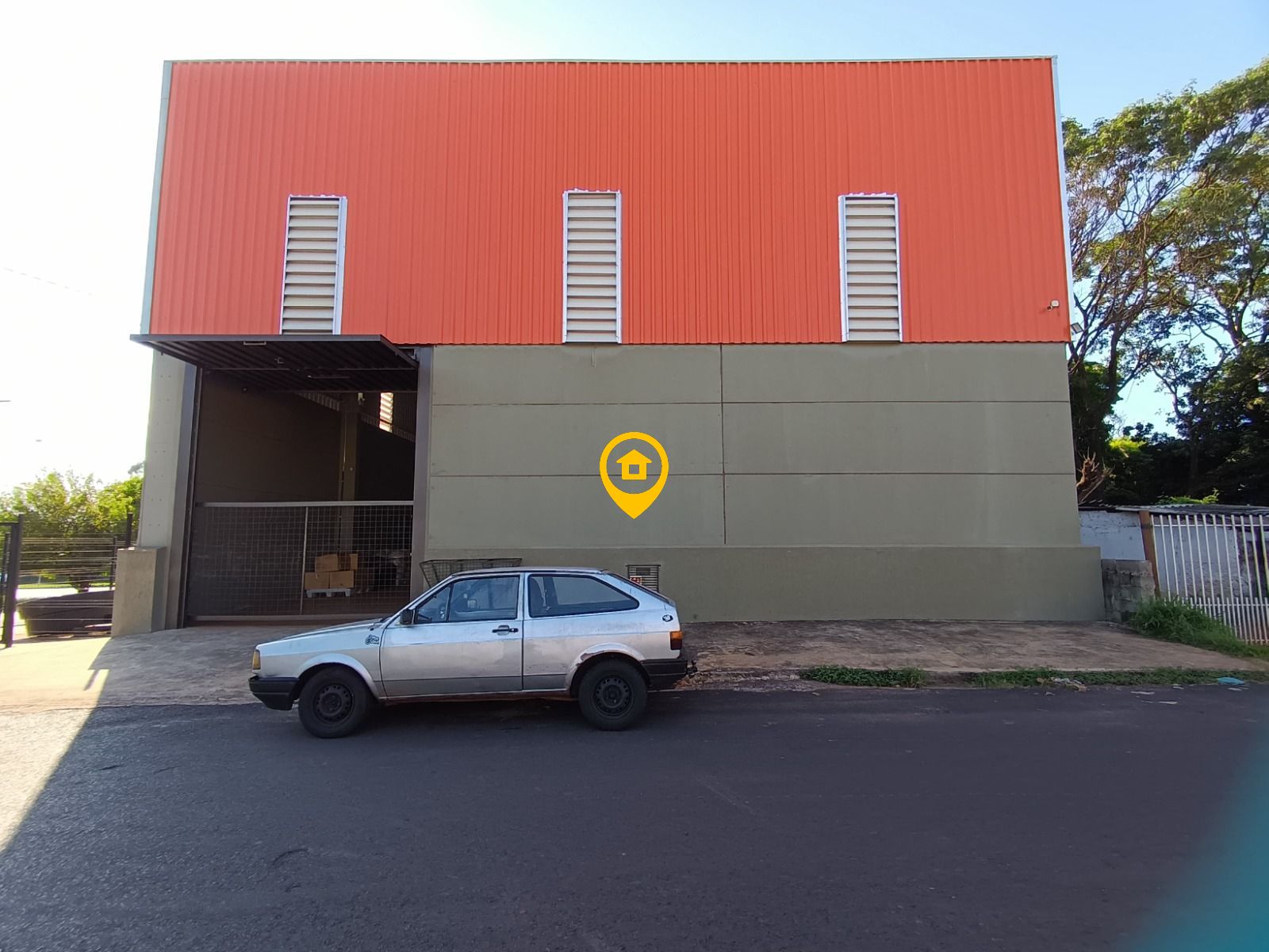 Pavilhão/galpão/depósito para alugar  no Jardim Jóquei Clube - Ribeirão Preto, SP. Imóveis