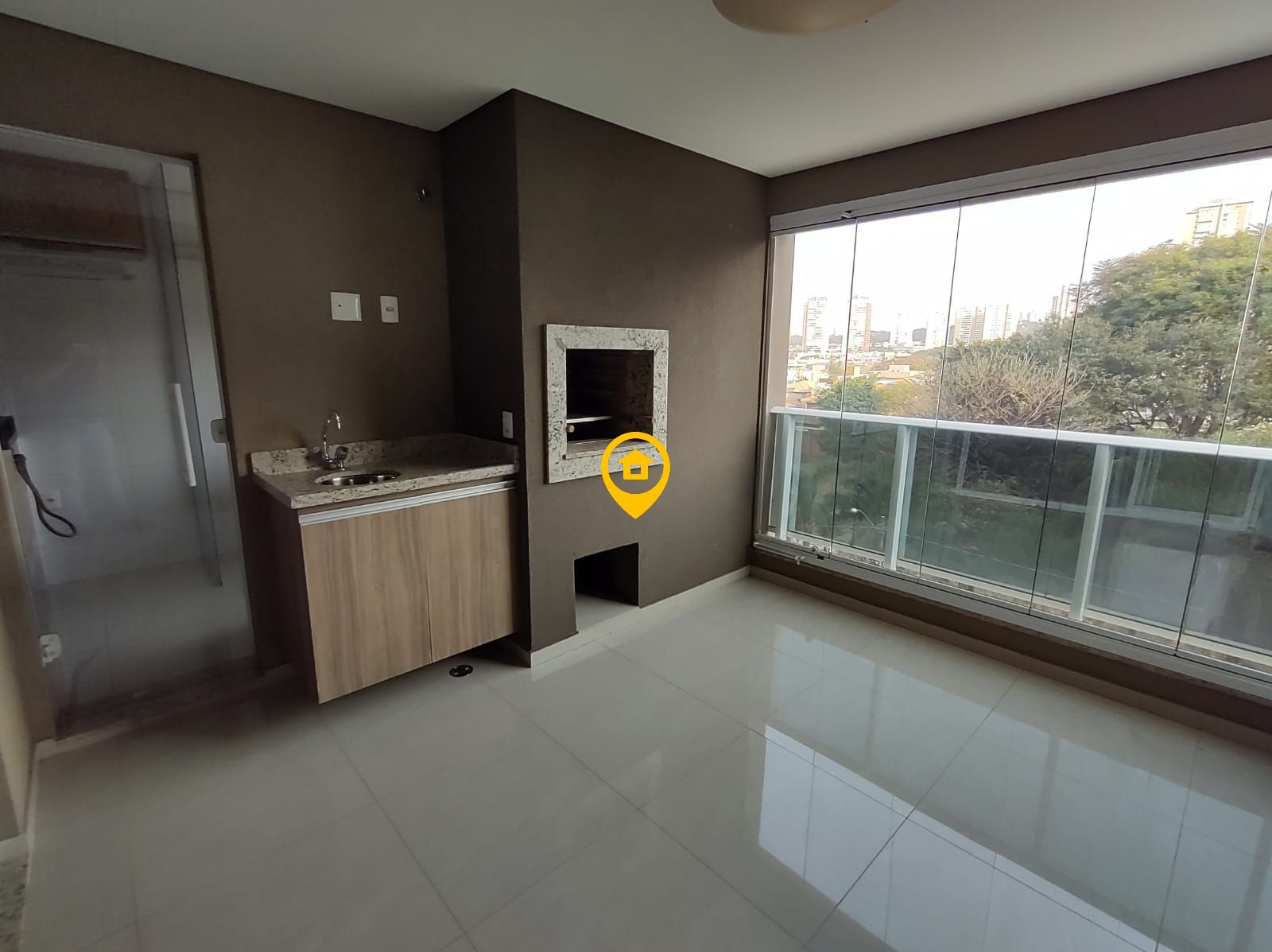 Apartamento para alugar  no Bosque das Juritis - Ribeiro Preto, SP. Imveis