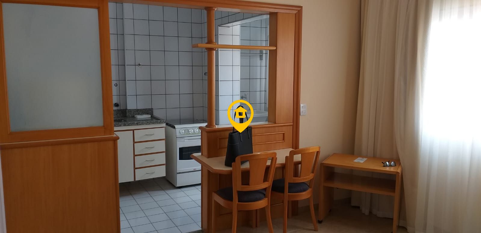 Apartamento para alugar  no Centro - Araraquara, SP. Imóveis