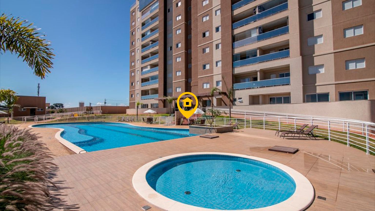 Apartamento para alugar  no Bonfim Paulista - Ribeirão Preto, SP. Imóveis