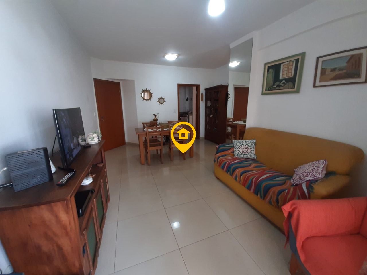 Apartamento à venda com 3 quartos, 124m² - Foto 15