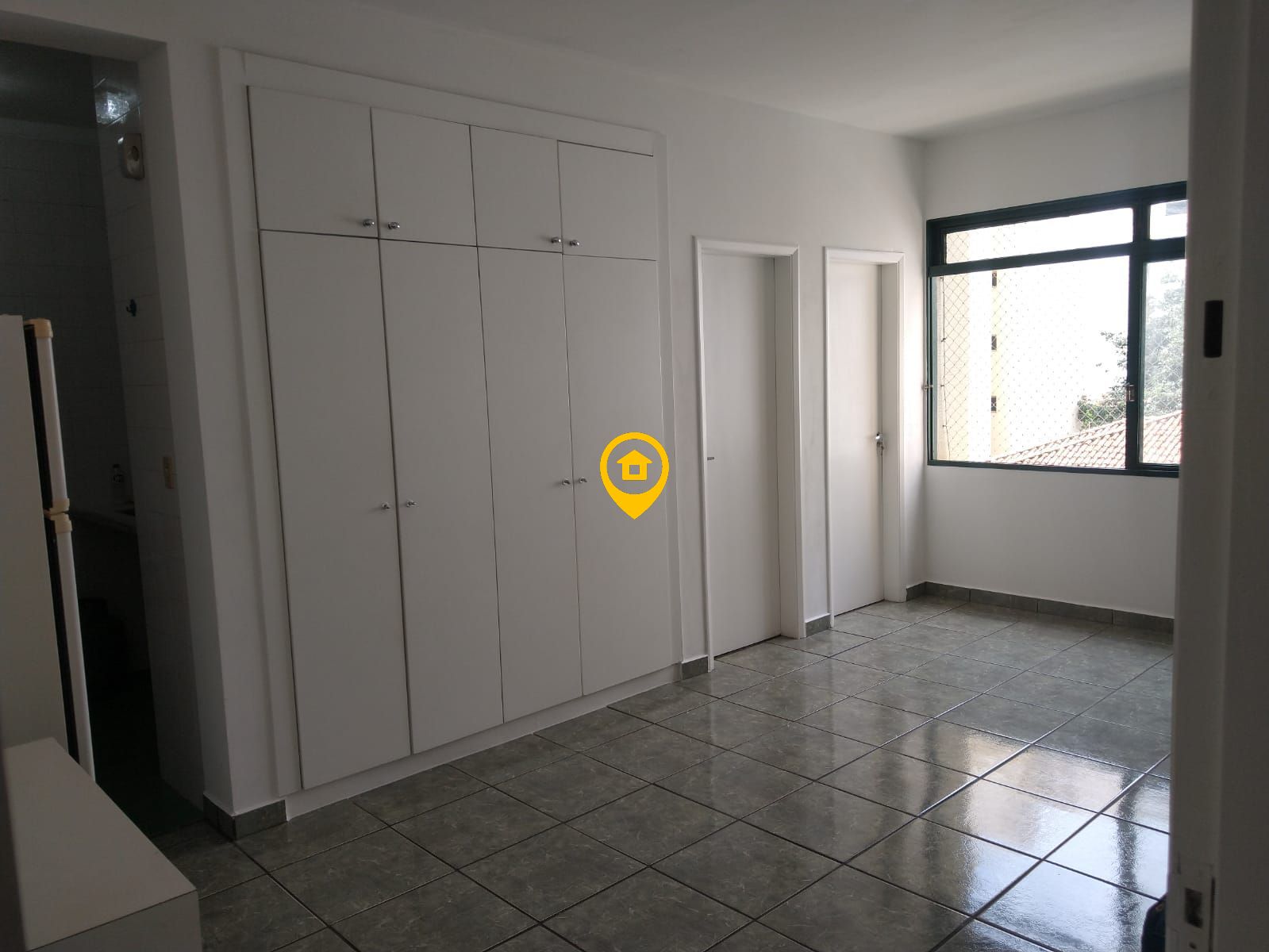 Apartamento para alugar com 1 quarto, 37m² - Foto 4