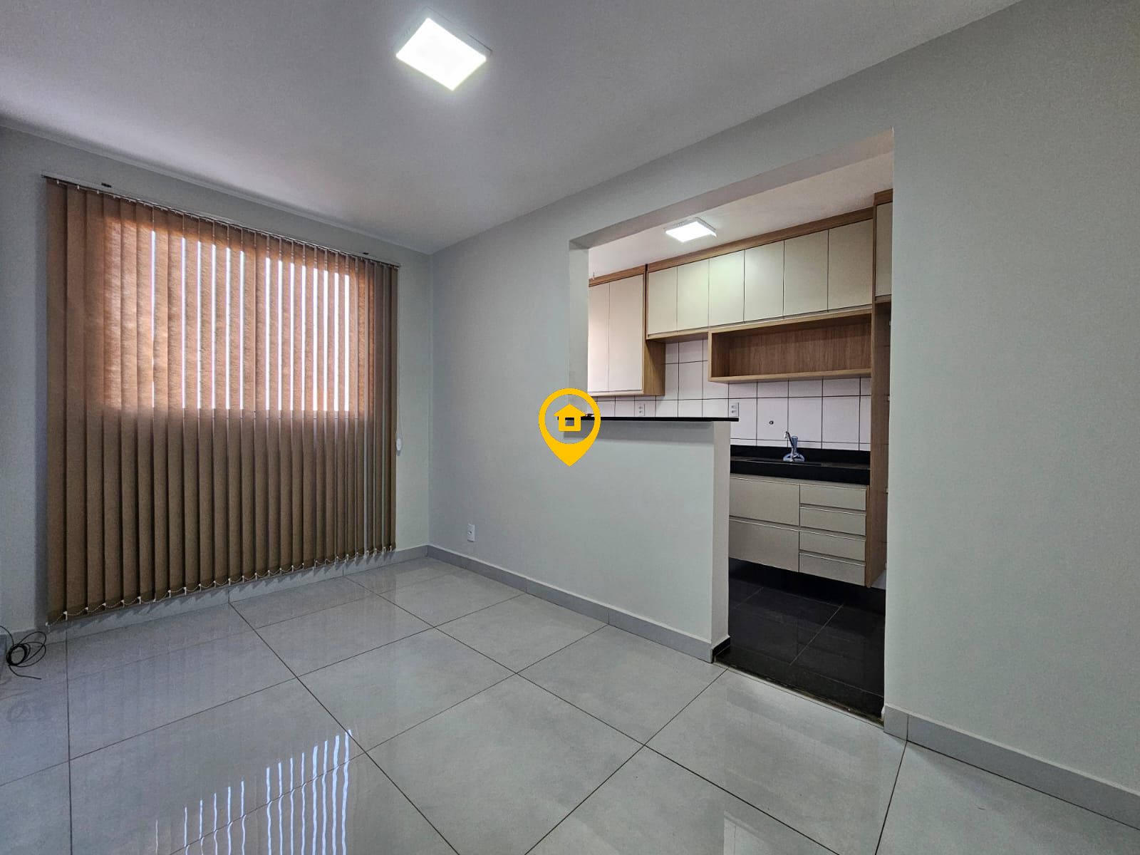 Apartamento à venda com 2 quartos, 49m² - Foto 1