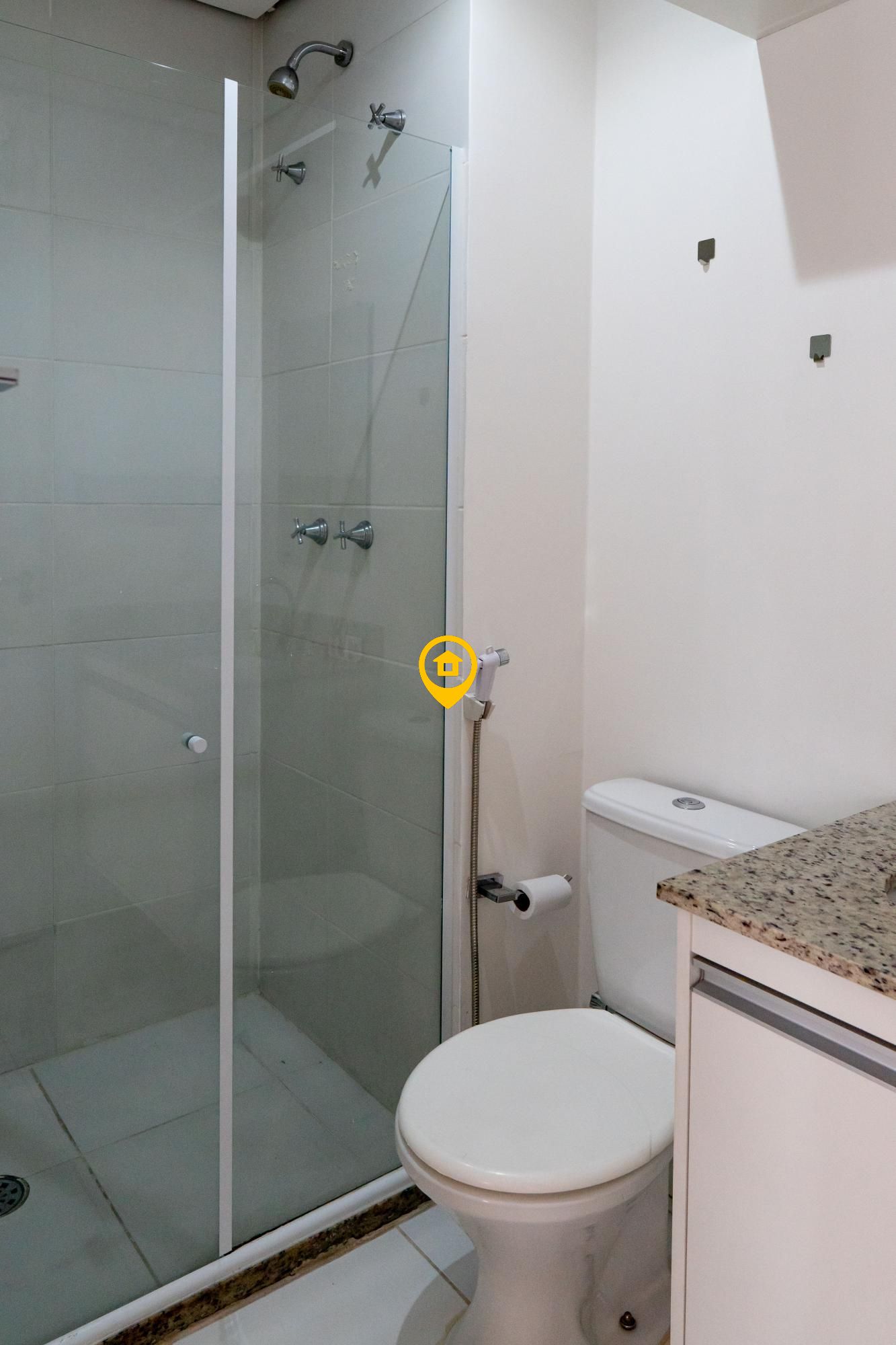 Prédio Inteiro para alugar com 1 quarto, 42m² - Foto 12