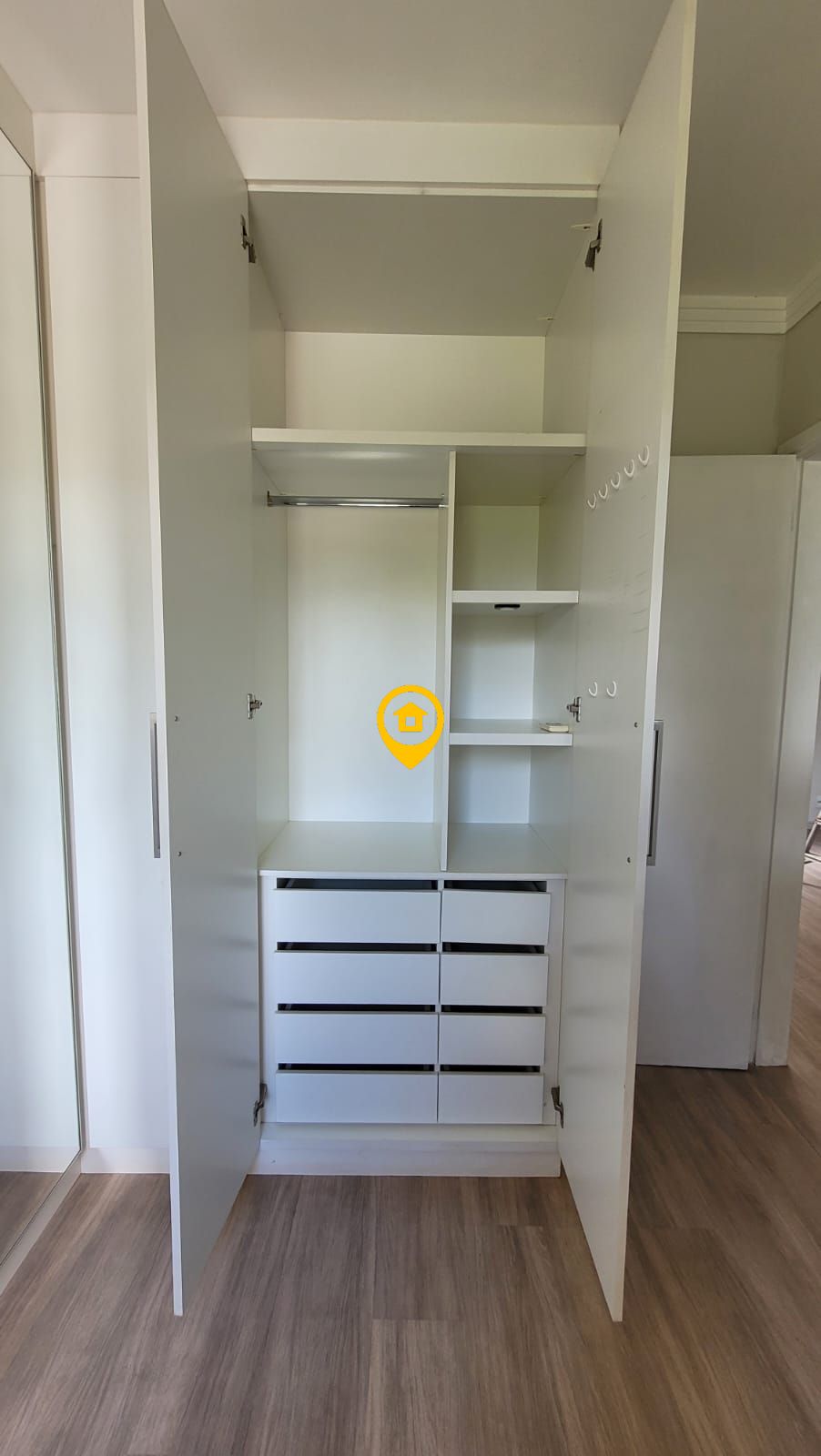 Apartamento para alugar com 2 quartos, 55m² - Foto 4