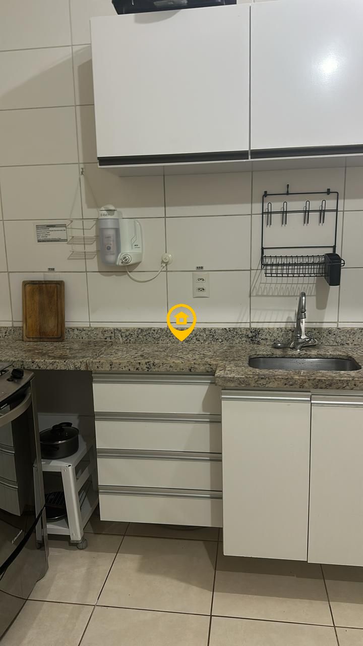 Apartamento para alugar com 1 quarto, 40m² - Foto 2