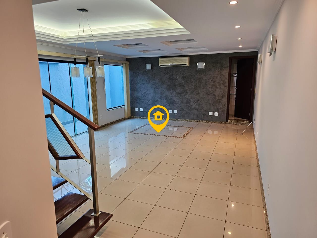 Casa para alugar  no Jardim Santa Lúcia - Araraquara, SP. Imóveis