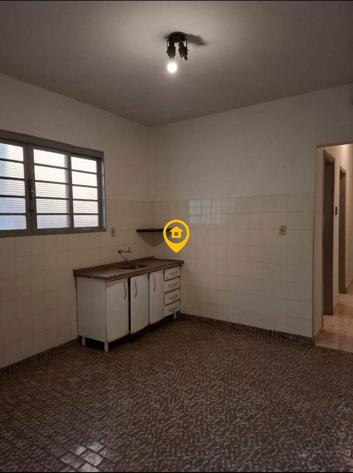 Casa para alugar com 2 quartos, 46m² - Foto 3