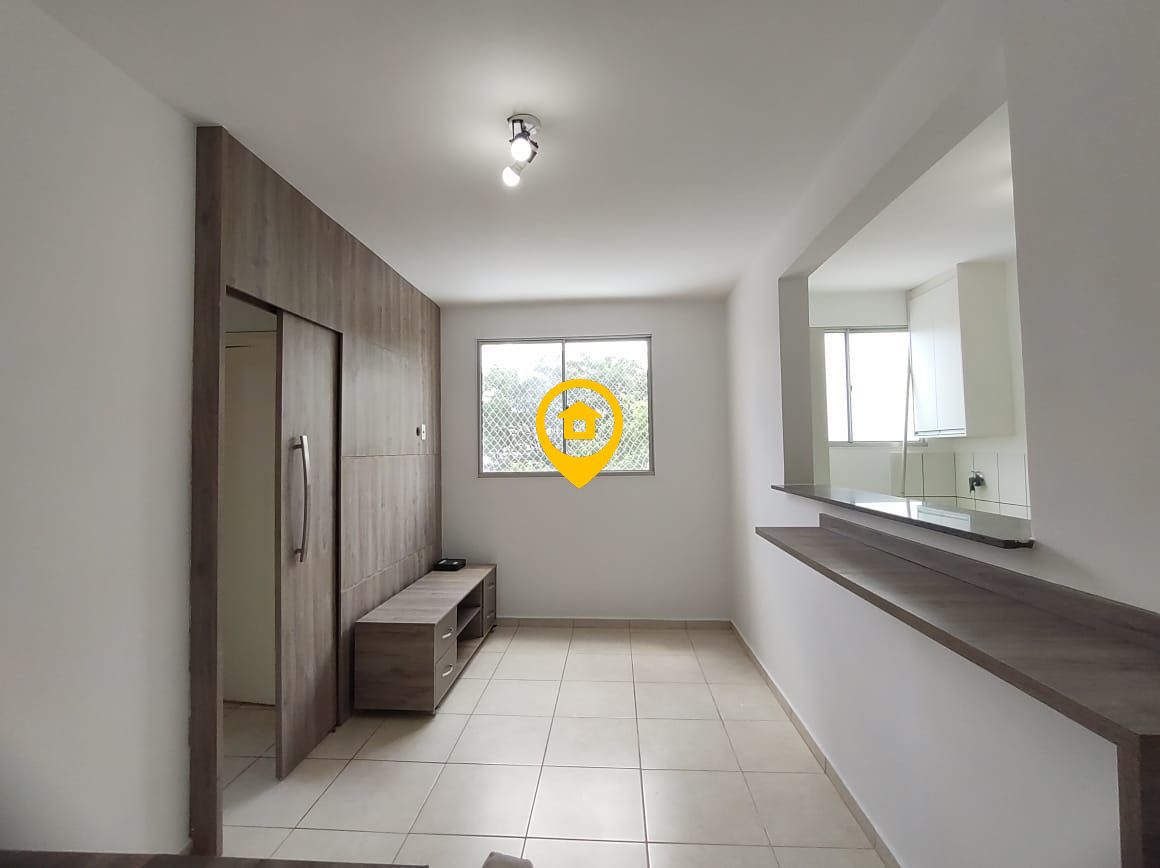 Apartamento para alugar com 2 quartos, 48m² - Foto 8