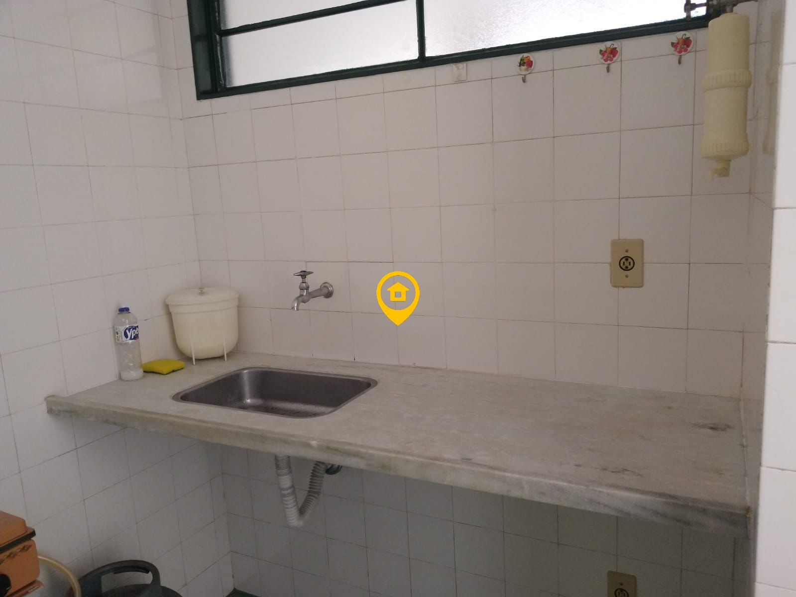 Apartamento para alugar com 1 quarto, 37m² - Foto 10