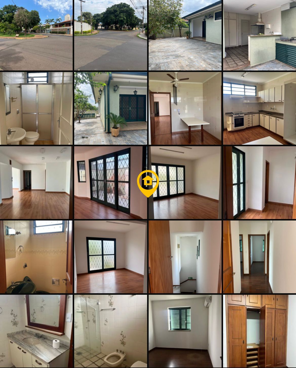 Casa à venda  no Jardim São Luiz - Ribeirão Preto, SP. Imóveis