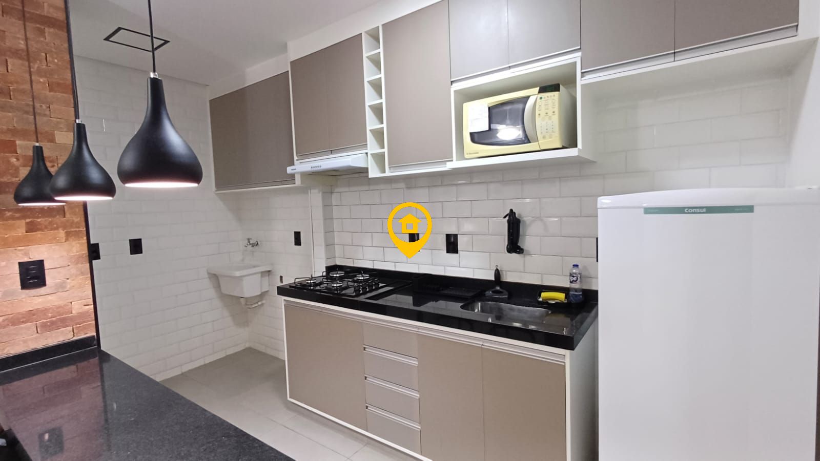 Apartamento para alugar com 1 quarto, 32m² - Foto 12