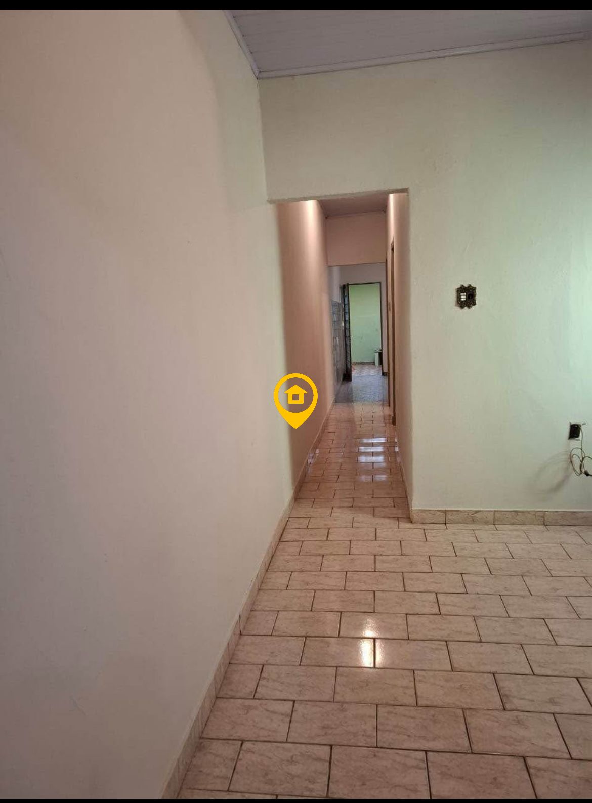 Casa para alugar com 2 quartos, 46m² - Foto 2