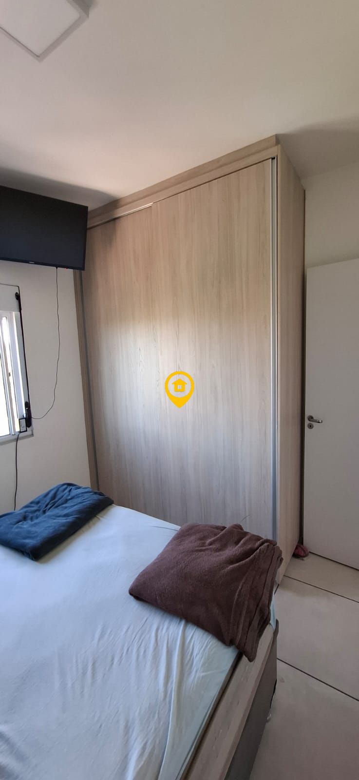 Apartamento à venda com 2 quartos, 47m² - Foto 3