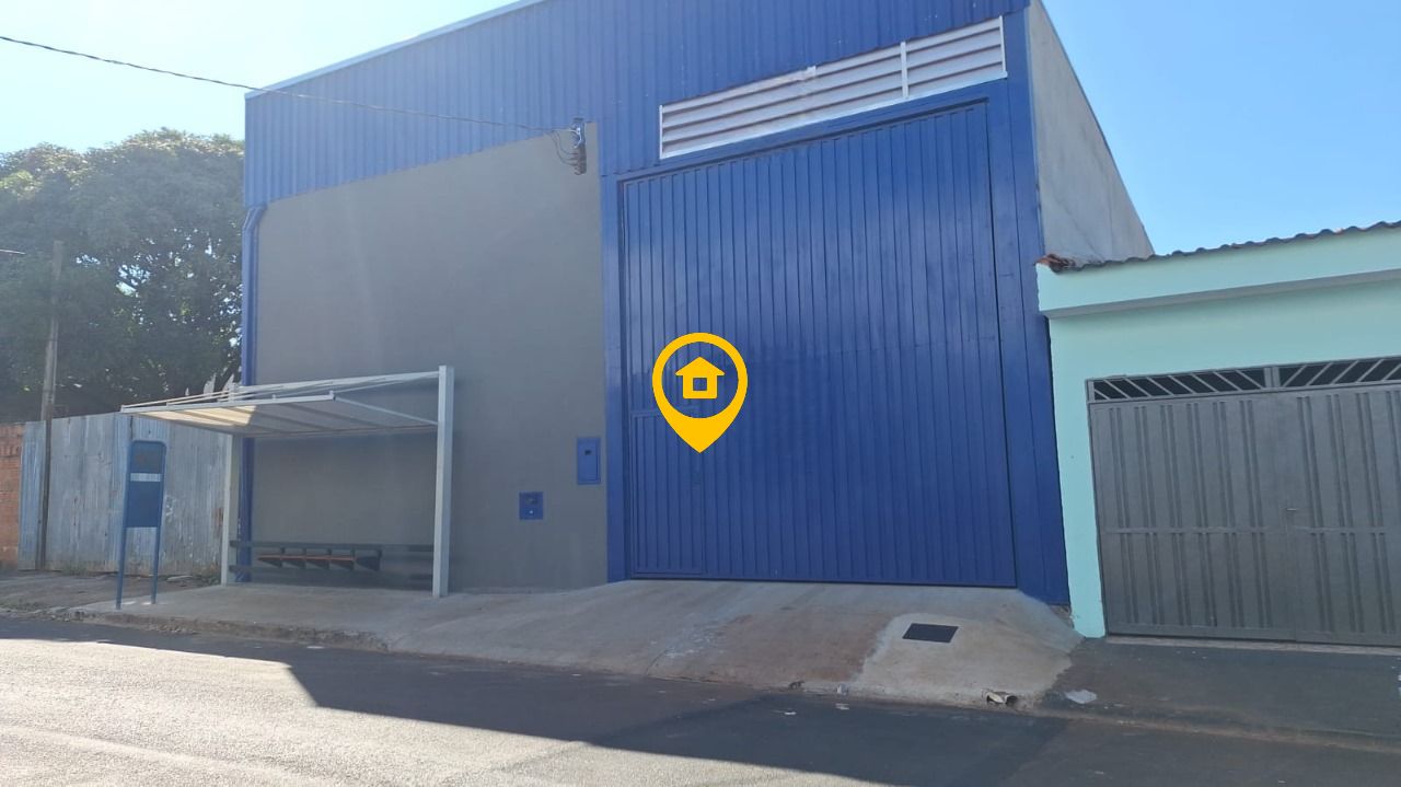 Pavilhão/galpão/depósito para alugar  no Jardim Salgado Filho - Ribeirão Preto, SP. Imóveis
