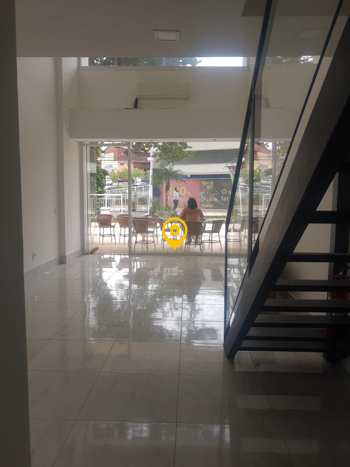 Loja-Salão para alugar com 1 quarto, 32m² - Foto 12