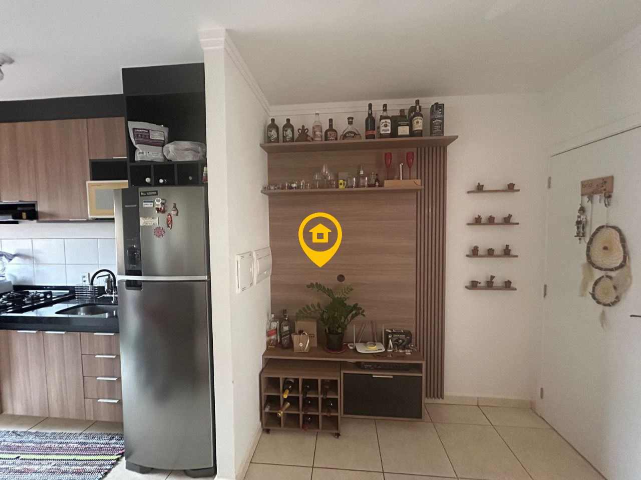 Apartamento à venda com 2 quartos, 49m² - Foto 4