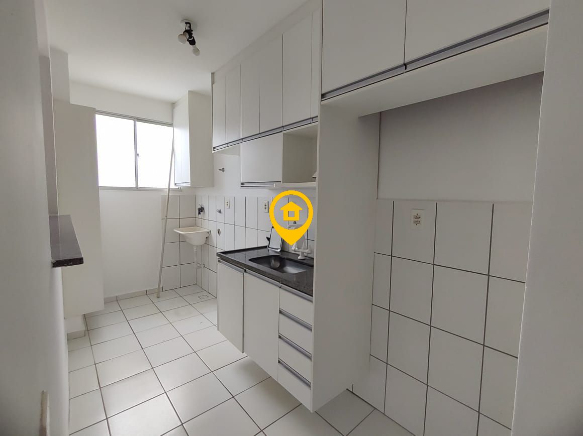 Apartamento para alugar com 2 quartos, 48m² - Foto 3