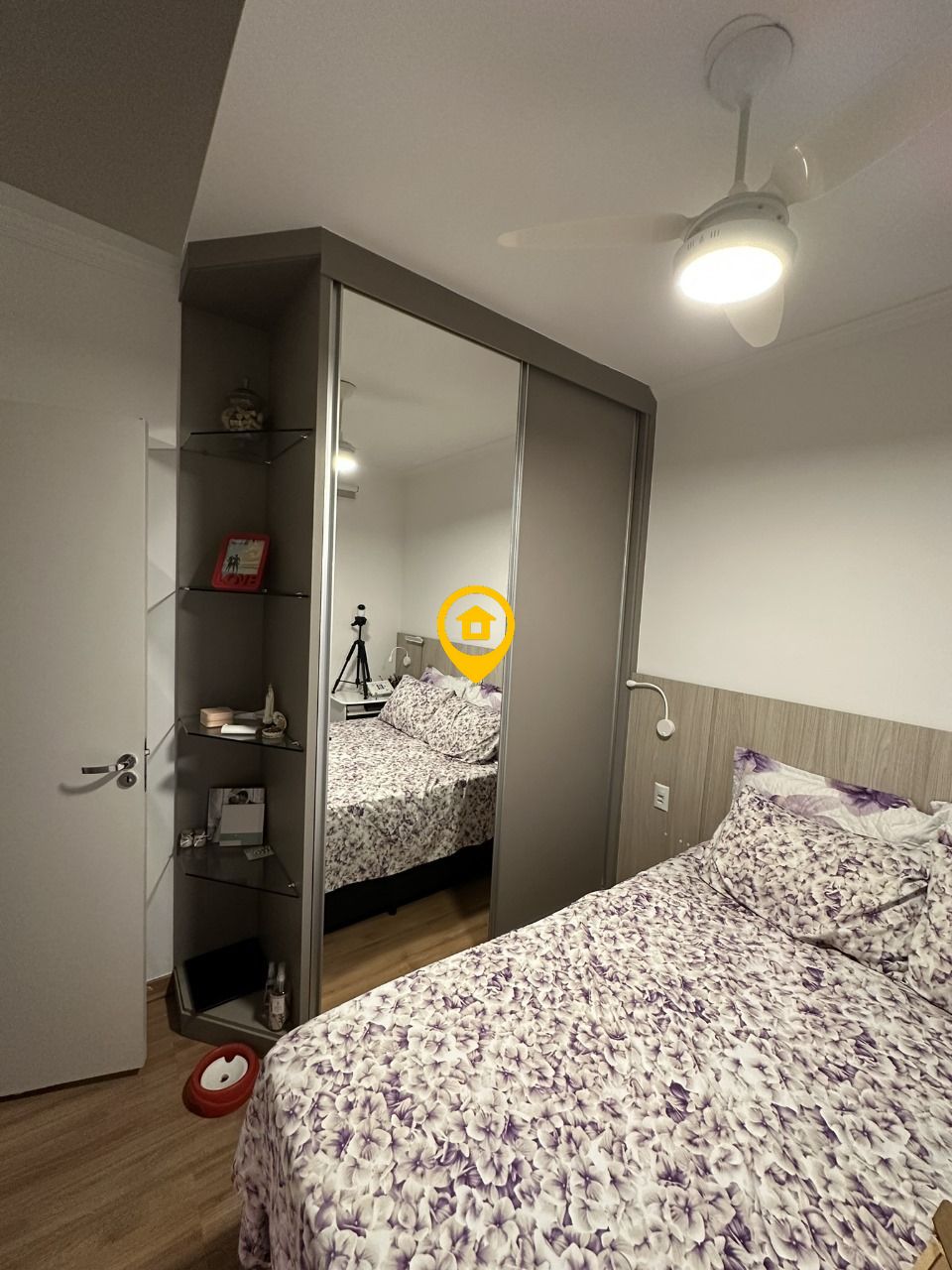 Apartamento à venda com 2 quartos, 46m² - Foto 3